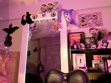 Chaturbate Live Porn of kittygoth_