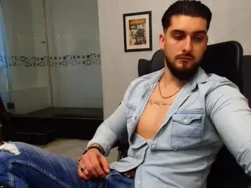 Chaturbate Sex Chat of matiasdean