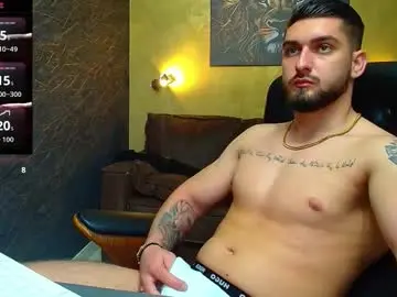 Chaturbate Nude Webcam of matiasdean