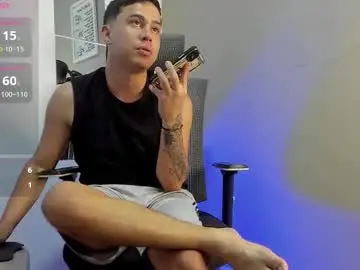 Chaturbate Best Webcam of mattiwsmorris_