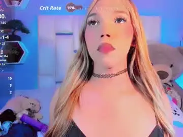 Chaturbate Nude Webcam of steyseequeen