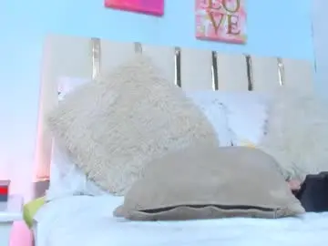 Chaturbate Sex Cam of valerysex4u