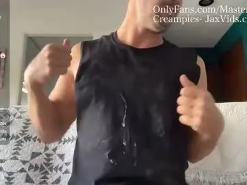 Chaturbate Private Sex Chat of alphamasterjax