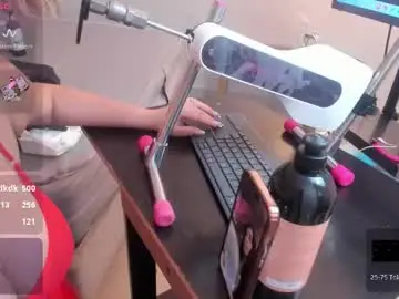 Chaturbate Best Webcam of annie_karlsson__