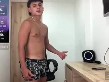 Chaturbate Sex Chat of bob_pettersonn