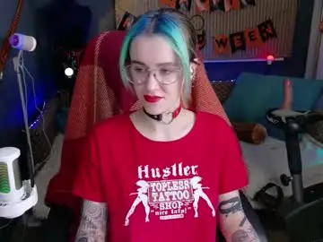 Chaturbate Live Sex of cumpotikeve