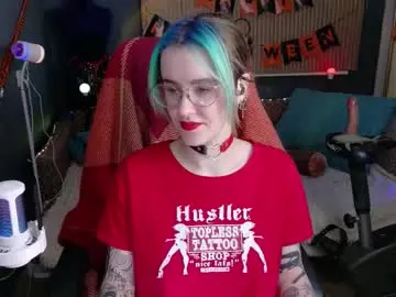 cumpotikeve from chaturbate