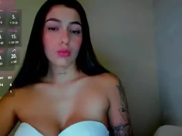 Chaturbate Live Porn of eliza_sanz