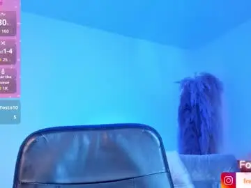 Chaturbate Sex Chat of freyja_sweet_