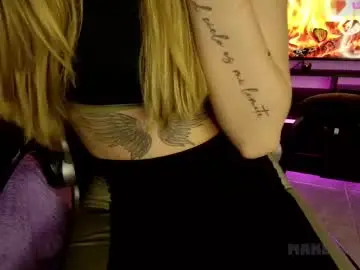 Chaturbate Best live sex cam show of tiffany_bela