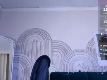 Chaturbate Watch Live Sex Cams of vivian_evans_