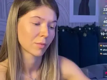 Chaturbate Nude Webcam of vivian_evans_