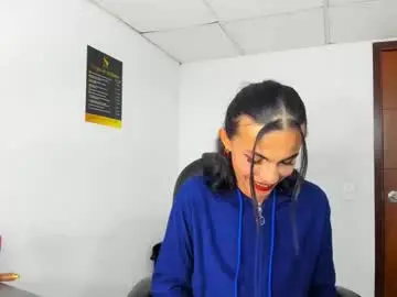 Chaturbate Sex Chat of aisha_hotts777