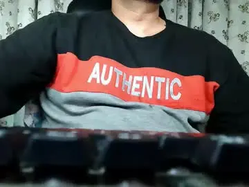 Chaturbate Sex Cam of burlymonster