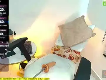 Chaturbate Best live sex cam show of criss_evanss1