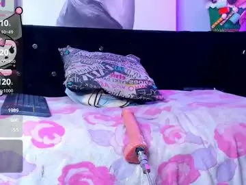 Chaturbate Best live sex cam show of kattia_deluchi