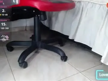 Chaturbate Free Porn Cam of little_mars1