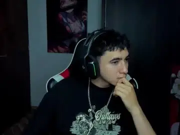 Chaturbate Nude Webcam of naranjo_seb