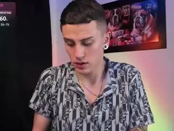 Chaturbate Sex Chat of sebas_maverick