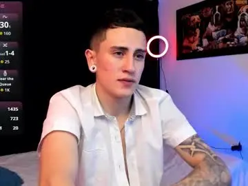 Chaturbate Free Porn Cam of sebas_maverick