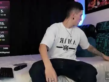 Chaturbate Live Porn of sebas_maverick