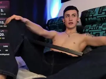 sebas_maverick from chaturbate