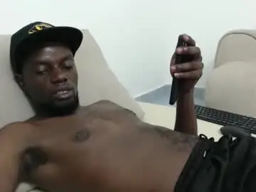 Chaturbate Sex Chat of african_bbc2