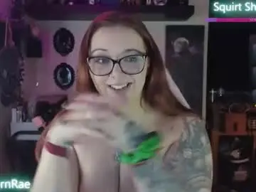 baeornrae from chaturbate