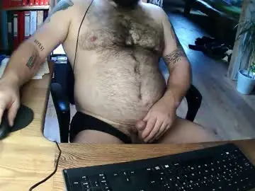 Chaturbate Live Sex Cam of harleywerner