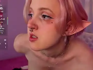 Chaturbate Live Sex Cam of luna_son