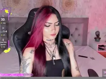 Chaturbate Live Sex Cam of mallory_dietlinde