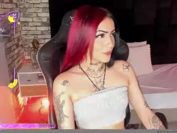 Chaturbate Sex Cam of mallory_dietlinde