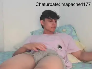 Chaturbate Live Porn of mapache1177
