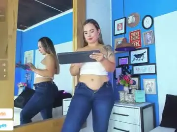 Chaturbate Best live sex cam show of paolarey_