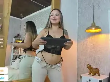 Chaturbate Private Sex Chat of paolarey_