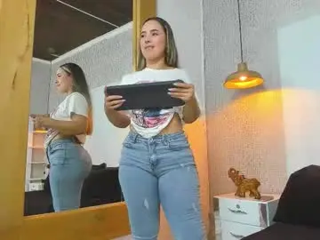 Chaturbate Private Sex Chat of paolarey_