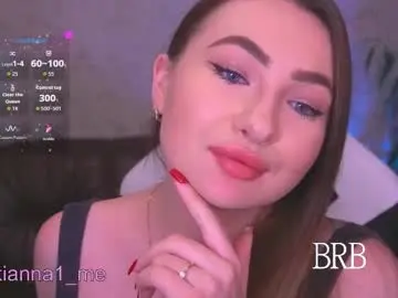 Chaturbate Watch Live Sex Cams of tianna_me