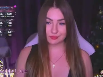 Chaturbate Sex Chat of tianna_me