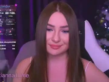 Chaturbate Free Live Porn of tianna_me