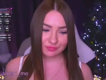 Chaturbate Free Porn Cam of tianna_me