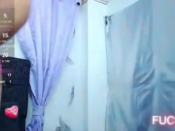 Chaturbate Private Sex Chat of anahi409964