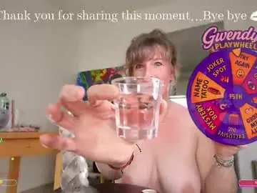 Chaturbate Adult Webcam of boobsgwendy