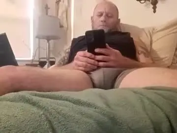 Chaturbate Nude Webcam of carldhammers