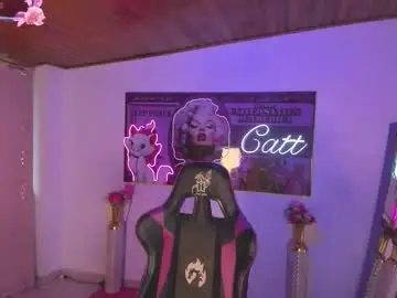 Chaturbate Live Sex of catt_monroe