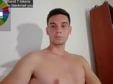 Chaturbate Sex Chat of cristo_master