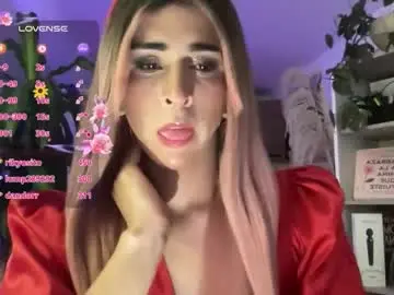 Chaturbate Private Sex Chat of isa__fox_