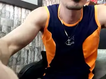 Chaturbate Sex Chat of jhosuamoore