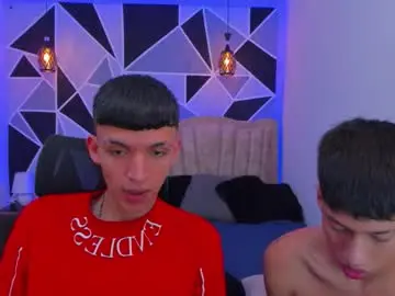 Chaturbate Best live sex cam show of juan_nd_steven