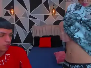 Chaturbate Nude Webcam of juan_nd_steven