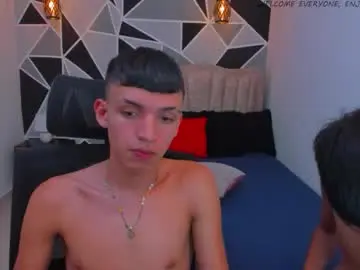 Chaturbate Live Sex of juan_nd_steven